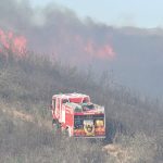 Sul Informação - Incêndio no concelho de Portimão continua ativo com duas frentes (com fotos)