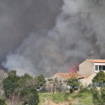 Sul Informação - Incêndio no concelho de Portimão continua ativo com duas frentes (com fotos)