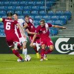 Sul Informação - FOTOGALERIA: Gibraltar estreou-se em provas oficiais da UEFA com derrota pesada