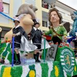 Sul Informação - Fotogaleria: Carnaval leva folia, sátira e muitos turistas a Loulé