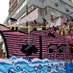 Sul Informação - Fotogaleria: Carnaval leva folia, sátira e muitos turistas a Loulé