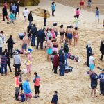 Sul Informação - FOTOGALERIA: Nem a ameaça de chuva afastou os banhistas de Ferragudo