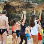 Sul Informação - FOTOGALERIA: Nem a ameaça de chuva afastou os banhistas de Ferragudo