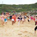 Sul Informação - FOTOGALERIA: Nem a ameaça de chuva afastou os banhistas de Ferragudo