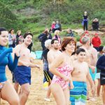 Sul Informação - FOTOGALERIA: Nem a ameaça de chuva afastou os banhistas de Ferragudo