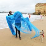 Sul Informação - FOTOGALERIA: Nem a ameaça de chuva afastou os banhistas de Ferragudo