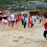 Sul Informação - FOTOGALERIA: Nem a ameaça de chuva afastou os banhistas de Ferragudo