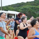 Sul Informação - FOTOGALERIA: Nem a ameaça de chuva afastou os banhistas de Ferragudo