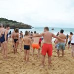 Sul Informação - FOTOGALERIA: Nem a ameaça de chuva afastou os banhistas de Ferragudo