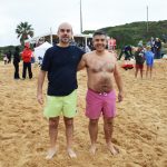 Sul Informação - FOTOGALERIA: Nem a ameaça de chuva afastou os banhistas de Ferragudo