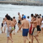 Sul Informação - FOTOGALERIA: Nem a ameaça de chuva afastou os banhistas de Ferragudo