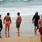 Sul Informação - FOTOGALERIA: Nem a ameaça de chuva afastou os banhistas de Ferragudo