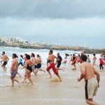 Sul Informação - FOTOGALERIA: Nem a ameaça de chuva afastou os banhistas de Ferragudo