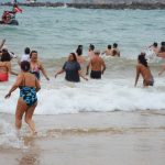 Sul Informação - FOTOGALERIA: Nem a ameaça de chuva afastou os banhistas de Ferragudo