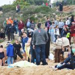 Sul Informação - FOTOGALERIA: Nem a ameaça de chuva afastou os banhistas de Ferragudo