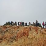 Sul Informação - FOTOGALERIA: Nem a ameaça de chuva afastou os banhistas de Ferragudo