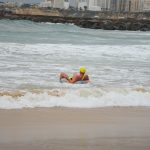 Sul Informação - FOTOGALERIA: Nem a ameaça de chuva afastou os banhistas de Ferragudo