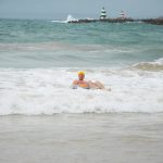 Sul Informação - FOTOGALERIA: Nem a ameaça de chuva afastou os banhistas de Ferragudo