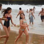 Sul Informação - FOTOGALERIA: Nem a ameaça de chuva afastou os banhistas de Ferragudo