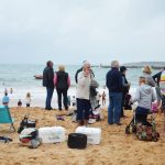 Sul Informação - FOTOGALERIA: Nem a ameaça de chuva afastou os banhistas de Ferragudo