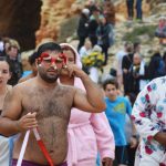 Sul Informação - FOTOGALERIA: Nem a ameaça de chuva afastou os banhistas de Ferragudo