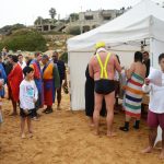 Sul Informação - FOTOGALERIA: Nem a ameaça de chuva afastou os banhistas de Ferragudo