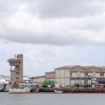 Sul Informação - Capacidade de resposta a derrame de combustível testada no Porto de Olhão (com fotos)