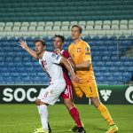 Sul Informação - FOTOGALERIA: Gibraltar estreou-se em provas oficiais da UEFA com derrota pesada