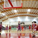 Sul Informação - Pavilhão Desportivo de Albufeira acolheu entrega de prémios da Festa do Basquetebol