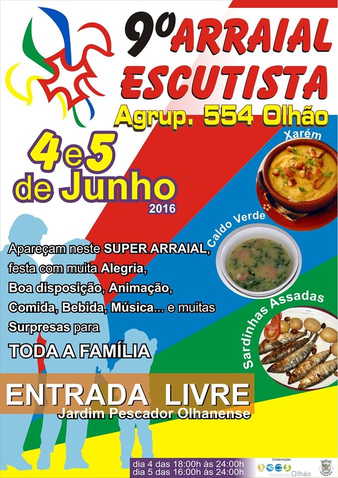 9º Arraial Escutista