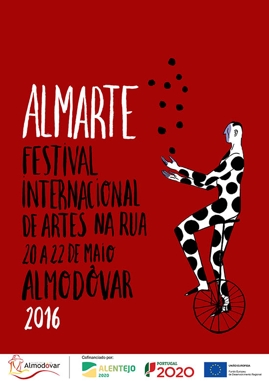 ALMARTE 2016