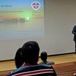 Sul Informação - Vila do Bispo apresentou os seus projetos I&D à comunidade académica de Braga