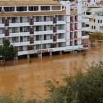 Sul Informação - FOTOGALERIA: Chuvas fortes causam inundações no Algarve