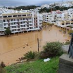 Sul Informação - FOTOGALERIA: Chuvas fortes causam inundações no Algarve