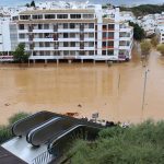 Sul Informação - FOTOGALERIA: Chuvas fortes causam inundações no Algarve