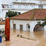 Sul Informação - FOTOGALERIA: Chuvas fortes causam inundações no Algarve