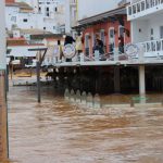 Sul Informação - FOTOGALERIA: Chuvas fortes causam inundações no Algarve