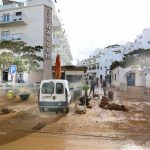 Sul Informação - FOTOGALERIA: Albufeira, o dia seguinte