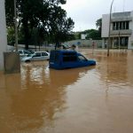 Sul Informação - FOTOGALERIA: Chuvas fortes causam inundações no Algarve