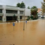 Sul Informação - FOTOGALERIA: Chuvas fortes causam inundações no Algarve