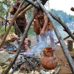 Sul Informação - FOTOGALERIA: 800 pessoas viajaram até à Pré-História em Alcalar