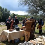 Sul Informação - FOTOGALERIA: 800 pessoas viajaram até à Pré-História em Alcalar