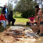 Sul Informação - FOTOGALERIA: 800 pessoas viajaram até à Pré-História em Alcalar