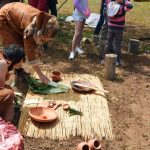 Sul Informação - FOTOGALERIA: 800 pessoas viajaram até à Pré-História em Alcalar