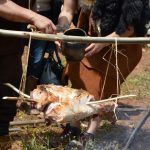 Sul Informação - FOTOGALERIA: 800 pessoas viajaram até à Pré-História em Alcalar