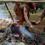 Sul Informação - FOTOGALERIA: 800 pessoas viajaram até à Pré-História em Alcalar