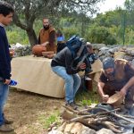 Sul Informação - FOTOGALERIA: 800 pessoas viajaram até à Pré-História em Alcalar