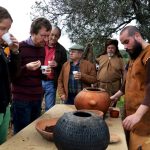 Sul Informação - FOTOGALERIA: 800 pessoas viajaram até à Pré-História em Alcalar