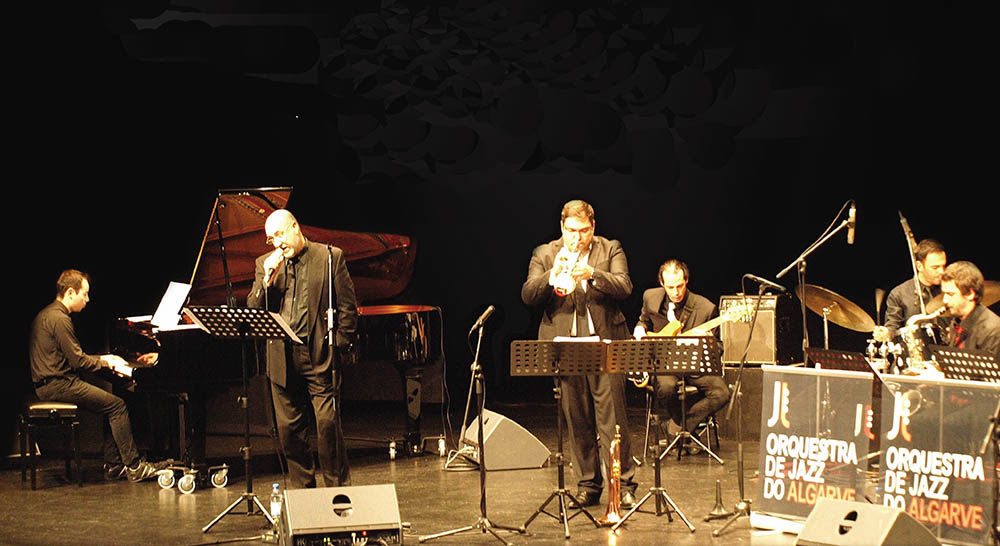 Alcoutim Orquestra Jazz