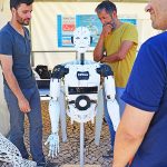 Sul Informação - Impressoras 3D e robôs foram vedetas no Algarve Makers Show em Portimão